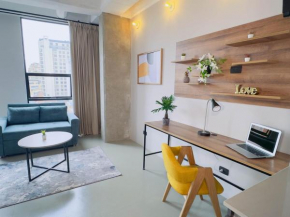 IV716 Hermoso y Nuevo Apartamento